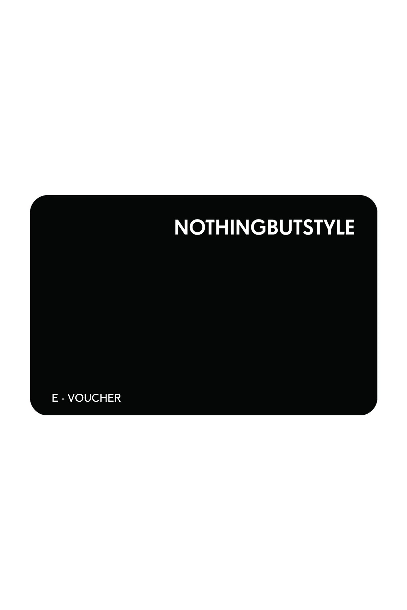 e-Gift Card